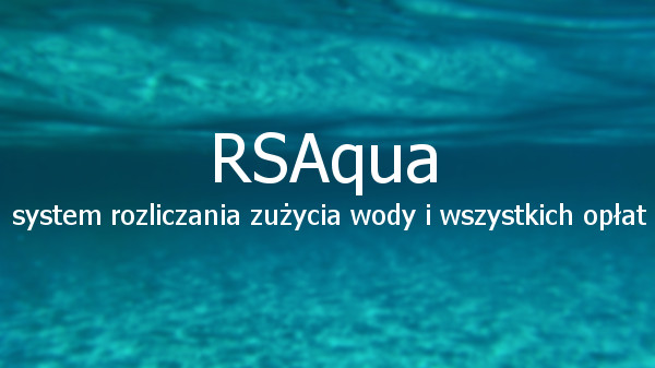 System RSAqua